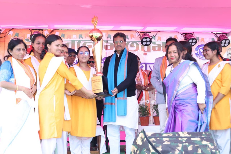 CM Emphasizes Education Quality and Moral Values as Top Priority