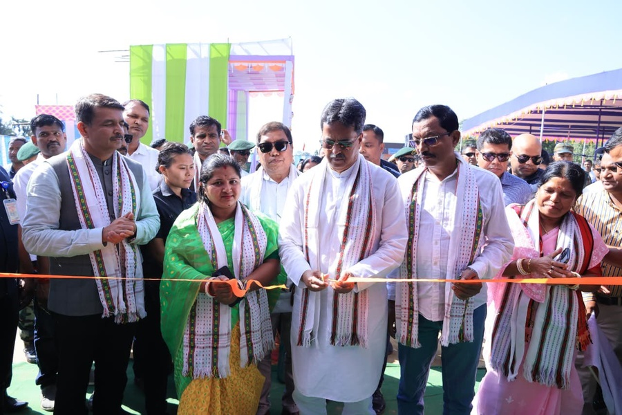 A new chapter of development unfolds in Tripura: CM