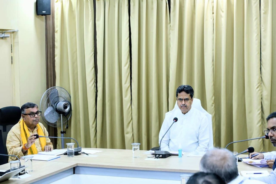 CM pushes fast-track urban power projects, solar expansion in Agartala