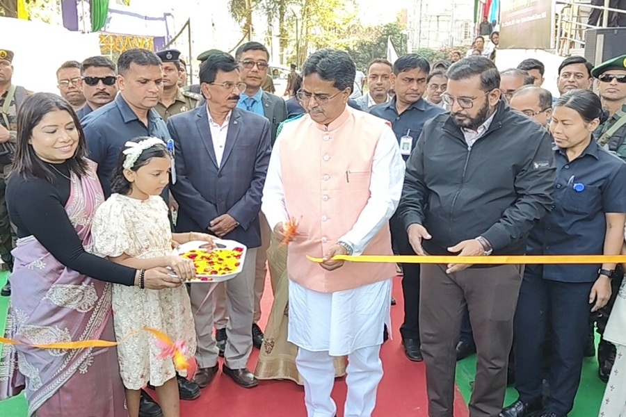 Education Holds the Key to the Future: Tripura CM