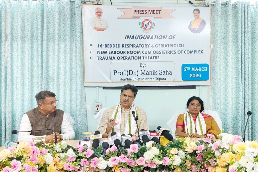 Govt Focuses on Health Infrastructure...