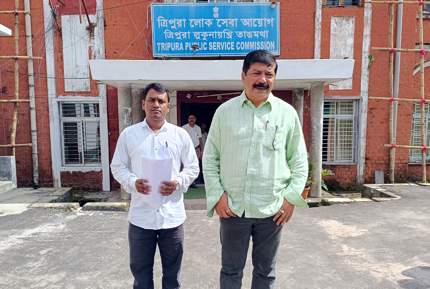 Congress MLA urges Tripura CM to remove age cap for Assistant Professor recruitment