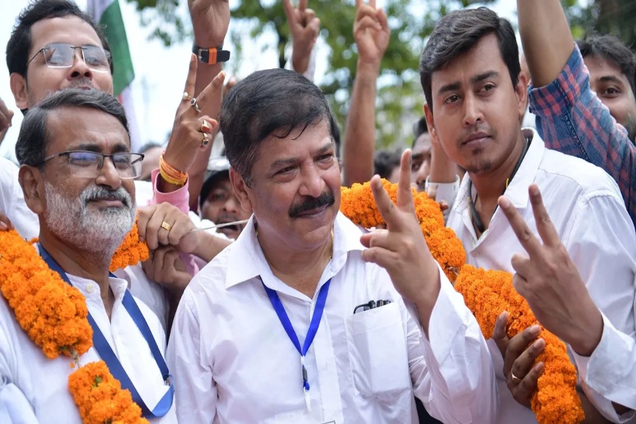 Congress Sees Village Poll Results as Sign of Revival in Tripura Hills: MLA