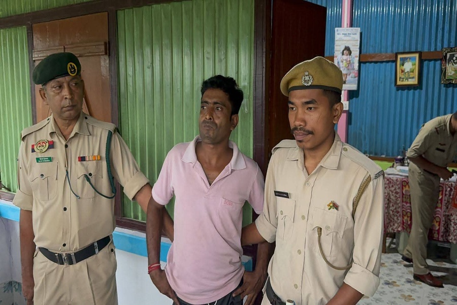 Counterfeit Currency Racket Busted in Tripura’s Khowai, One Detained