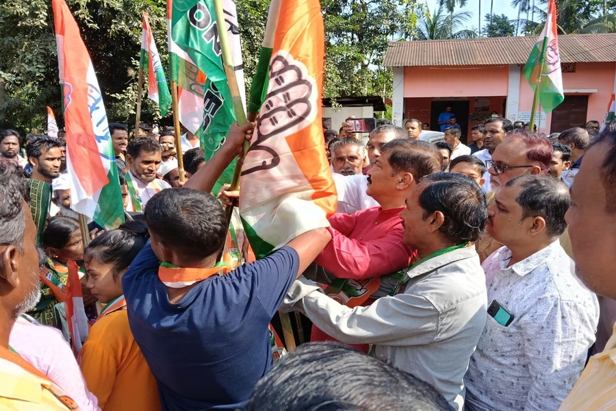 Supporting CPIM Means Helping BJP,” Says Sudip Roy Barman