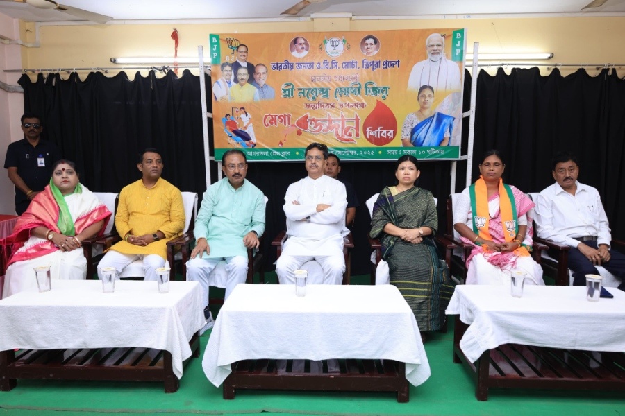 CPIM losing ground due to negativity, BJP focused on service and development: Tripura CM