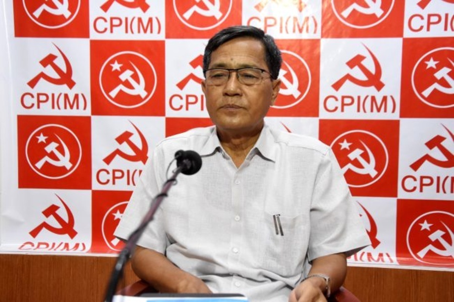 CPIM Reviews Poll Defeat in Tripura, Shifts Focus to Village Council Elections