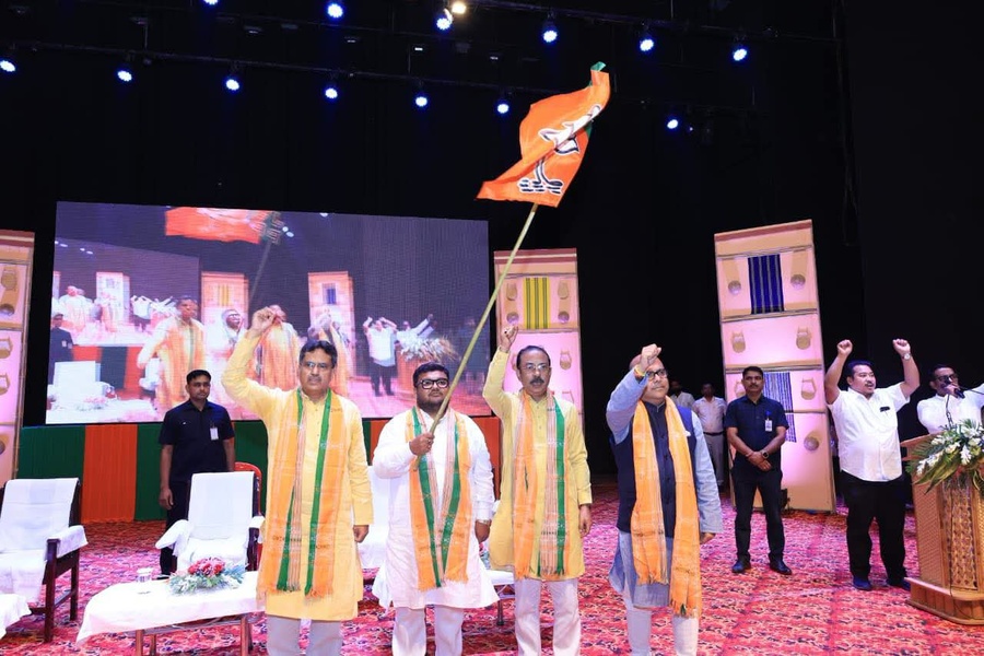 BJP Aims to Capture More CPI(M) Seats in Tripura, Says CM Manik Saha
