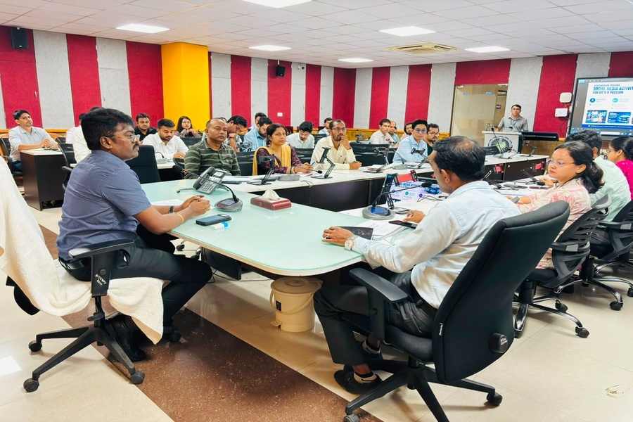 Destination Tripura 2026: IT Department Steps Up Preparations for Global Investment Conclave