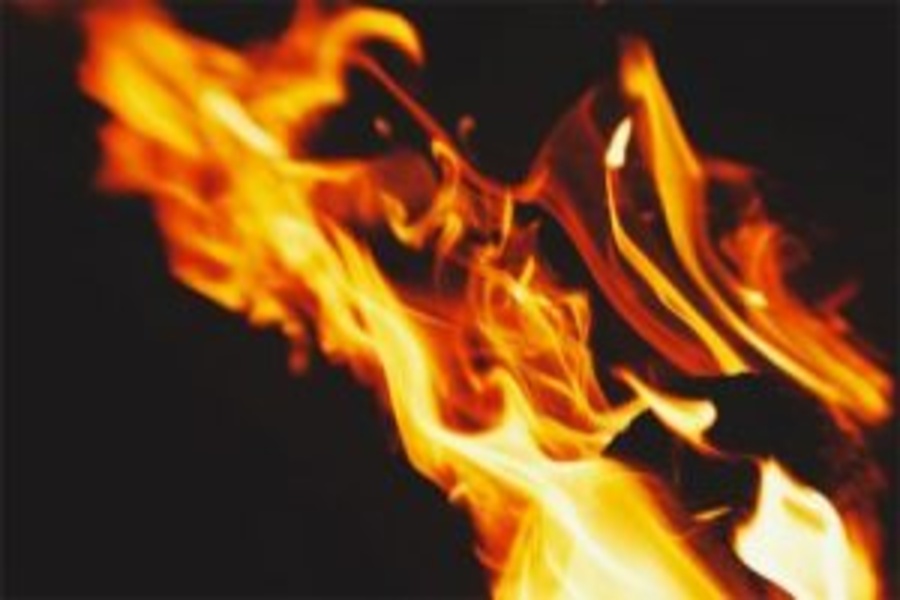 Devastating Fire Destroys Property in Agartala