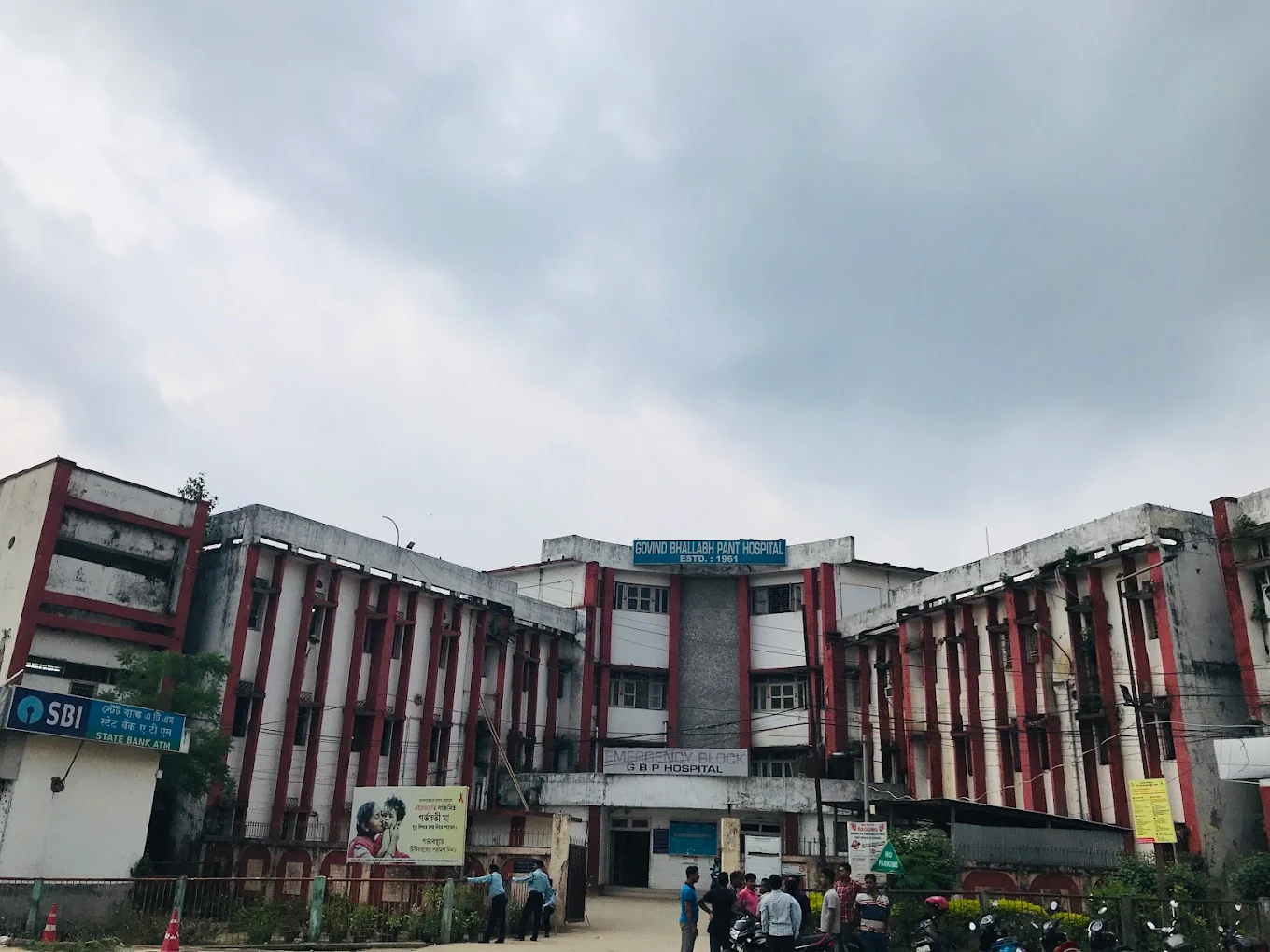 Doctors at GBP Hospital successfully replace patient's Oesophagus with colon segment for first time