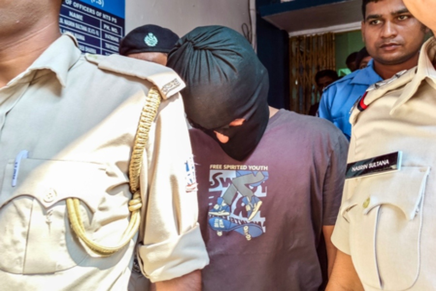 Durgapur Gang-Rape Case: Six Accused to be Produced in Court Today; Police Likely to Seek Extended Custody