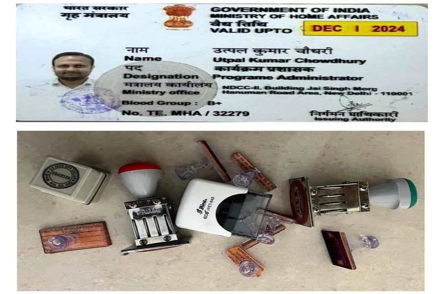 ED Seizes Cash, Freezes Bank Accounts in Rs 200 crore money laundering case Linked to Tripura Man