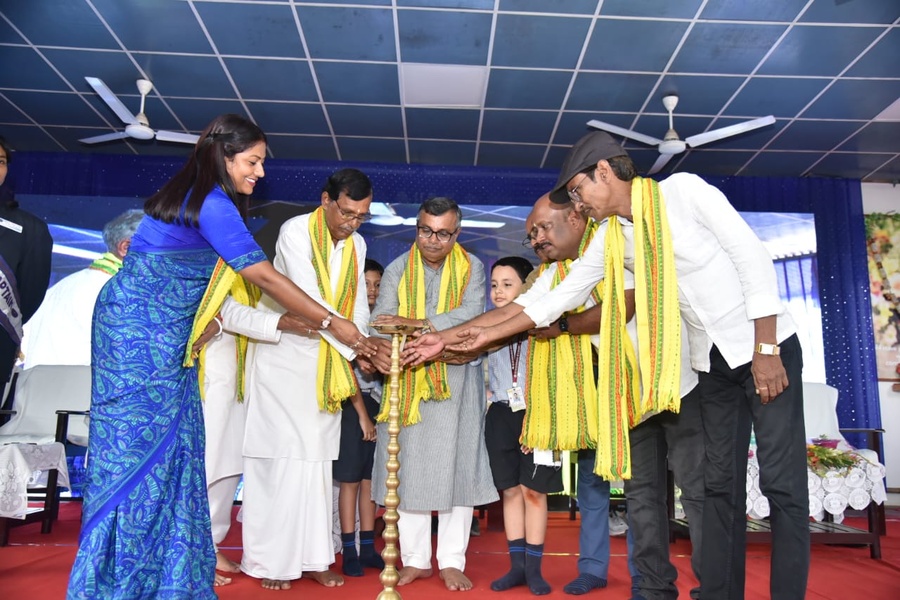 Education is about awakening human values: Tripura Minister
