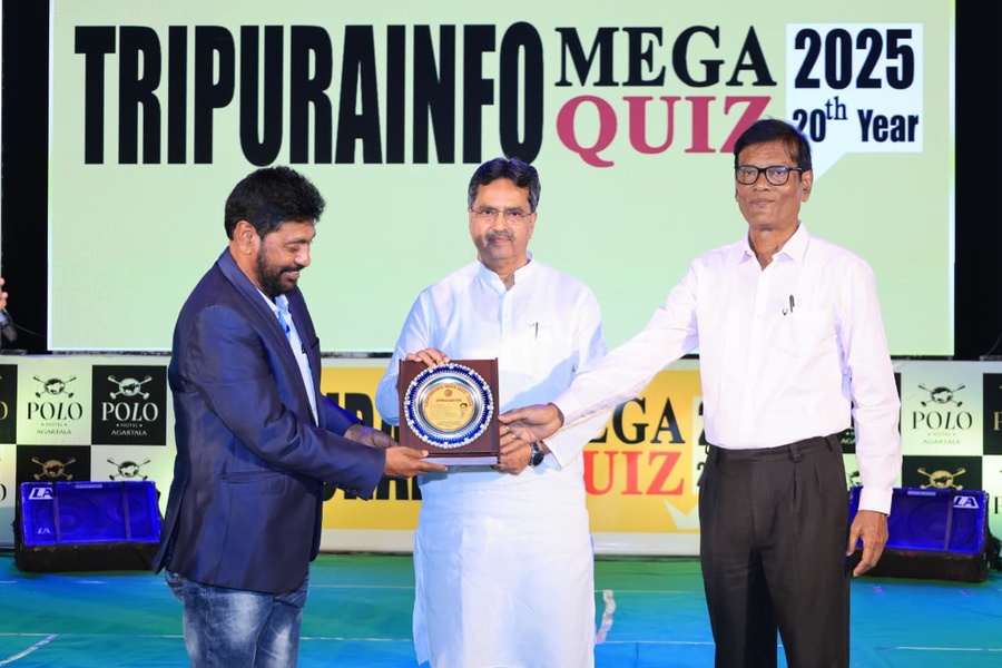 Education is only way to develop knowledge, skills: Tripura CM​