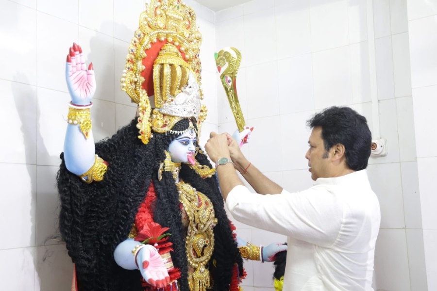 Ex-Tripura CM Biplab Deb Labels Mamata Banerjee a ‘Demon’, Claims People of Bengal Seek Change