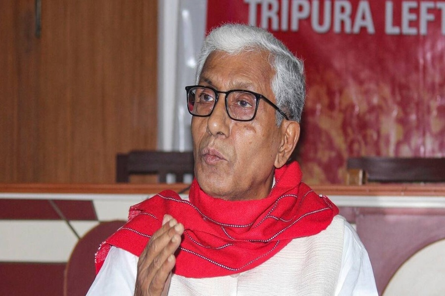 EX Tripura CM Accuses BJP of Using ‘Voter Tactics’ to Retain Power