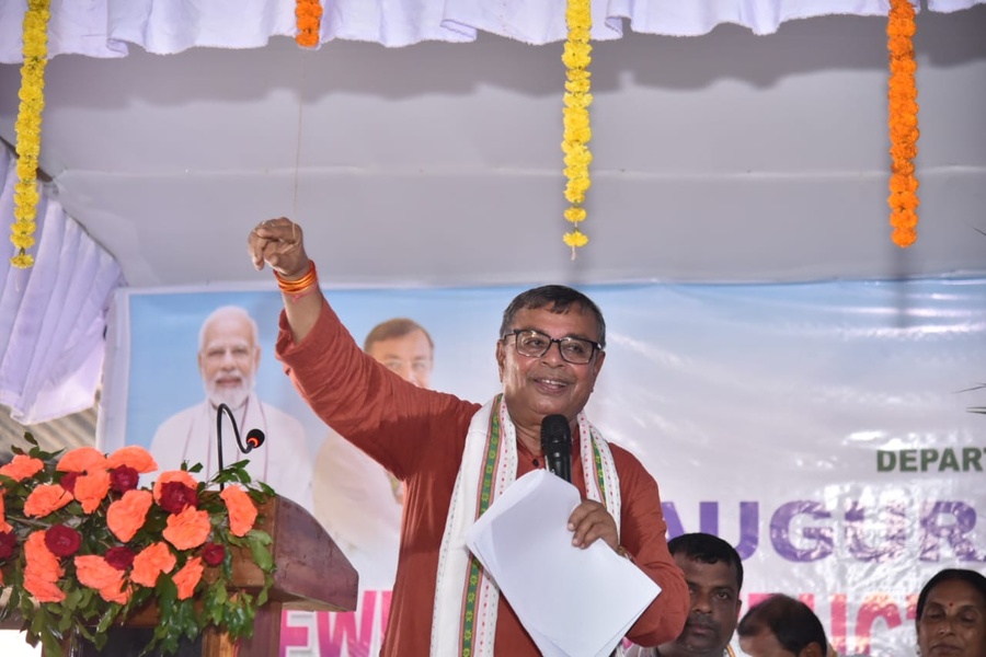 Farmers are like god, they ensure food security: Minister