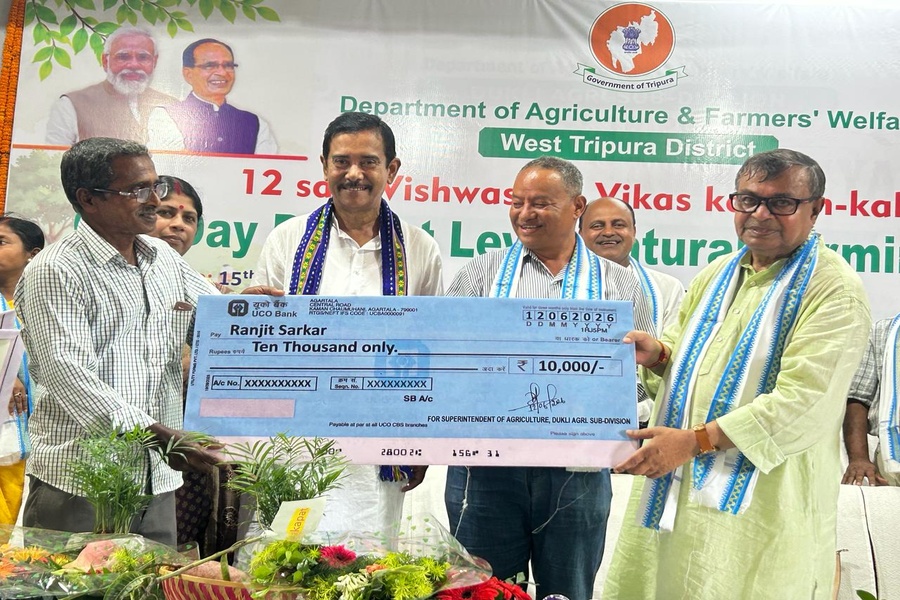 Farmers witnessing massive profits in agriculture: Agriculture Minister