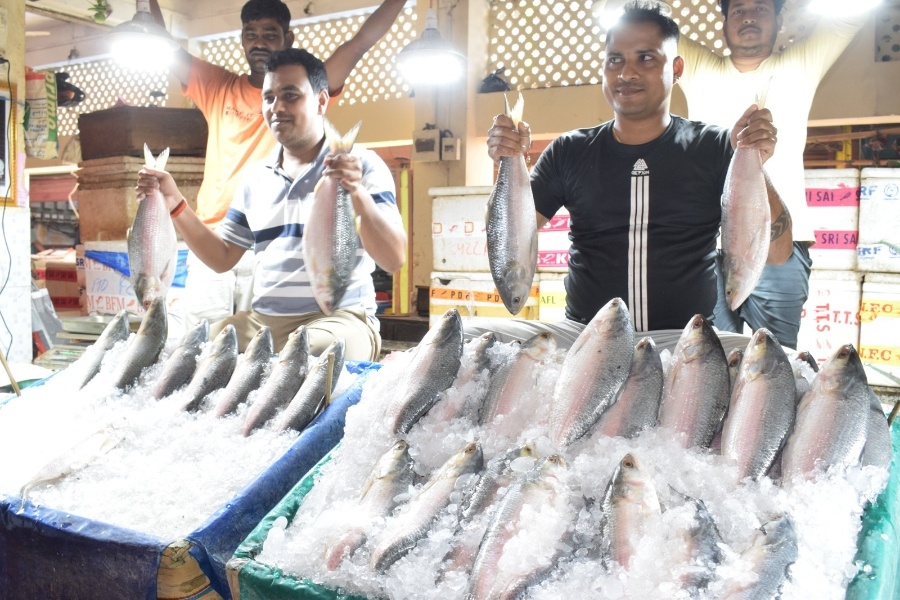 Fisheries Department Announces Subsidised Fish Sales for Bengali New Year : Tripura Minister