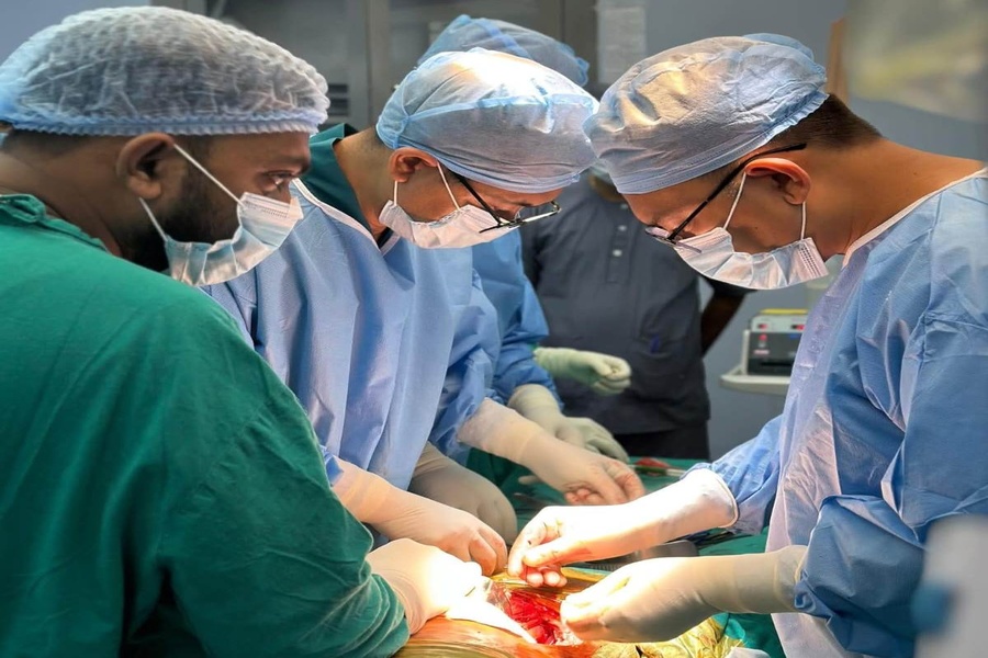 Fourth Consecutive Kidney Transplant Successfully Conducted in Tripura