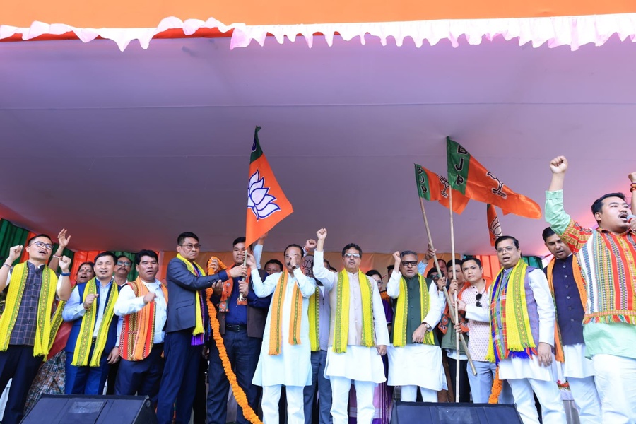 BJP Will Start Counting from 20 Seats Too, Communists Are Now Scared: Tripura CM