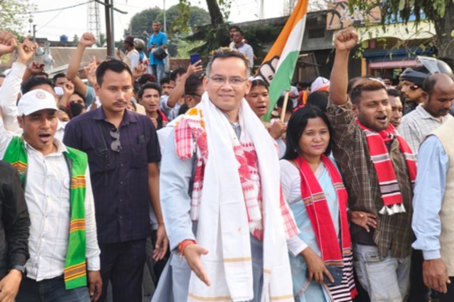 Gaurav Gogoi Loses Jorhat Seat as BJP Strengthens Grip in Assam