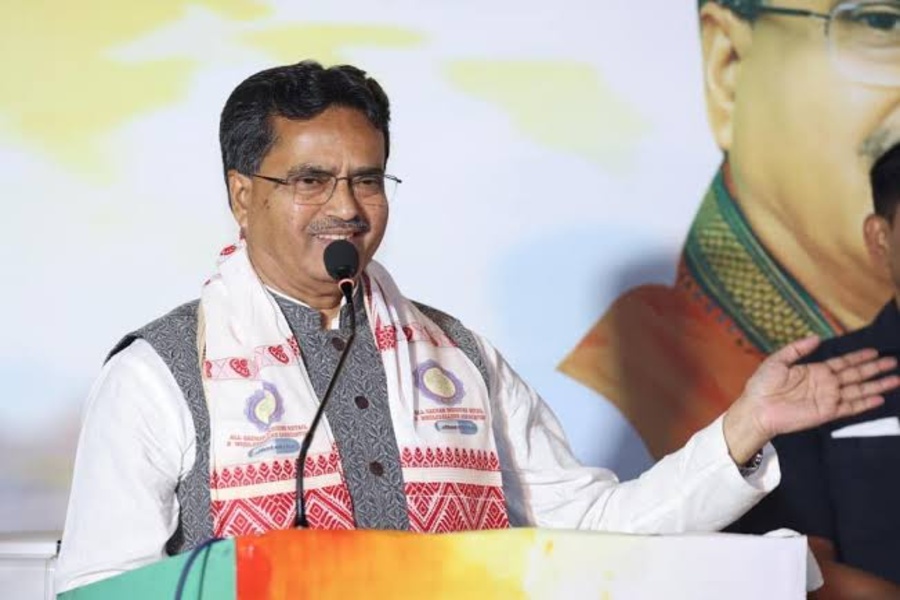 Government committed to improving people's quality of life: Tripura CM