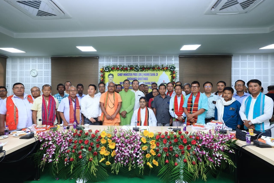 Govt declares Sangrama Puja as restricted holiday: Tripura CM