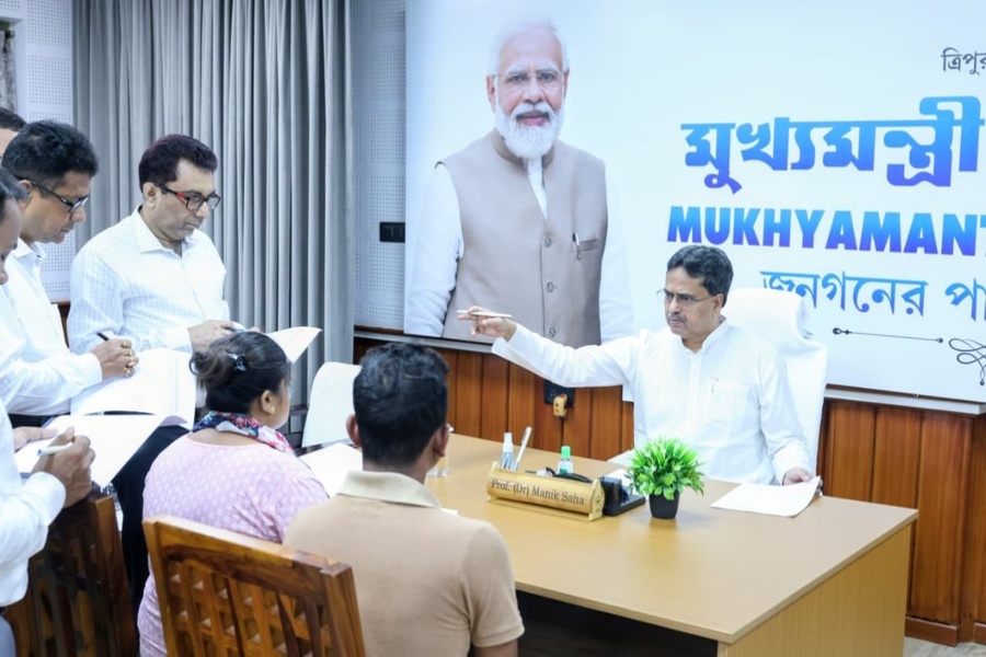 Govt working with transparency for people’s welfare: CM