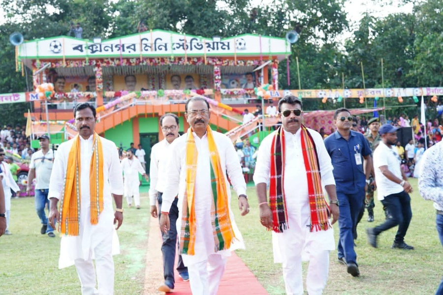 ‘Gross Indiscipline’: BJP Pulls Up MLA Tafajjal Hossain Over Remarks on Senior Leaders