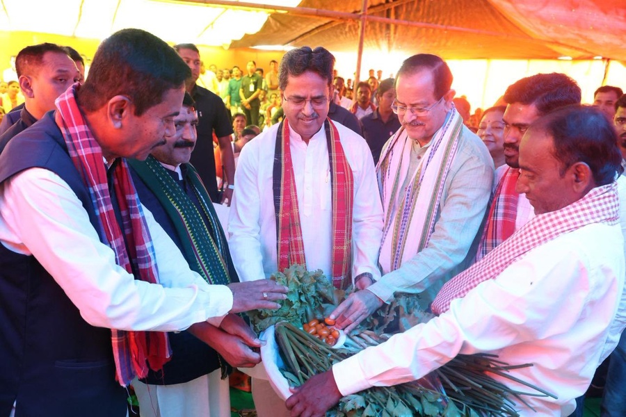 Tripura Retains Top Spot in Mann Ki B...