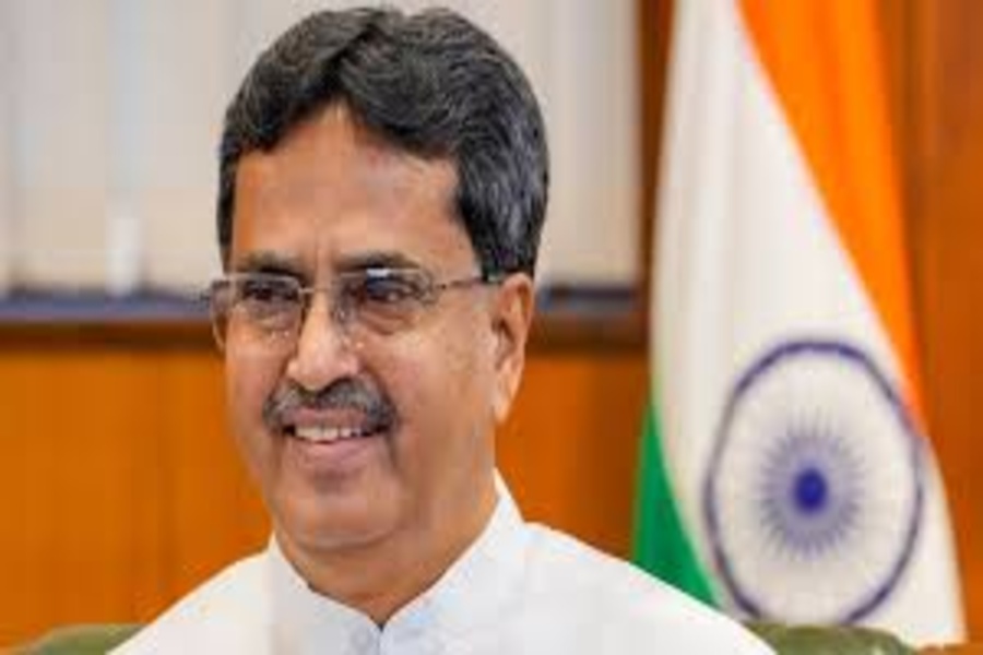 Held Discussion with BJP national president to strengthen party in Tripura: CM