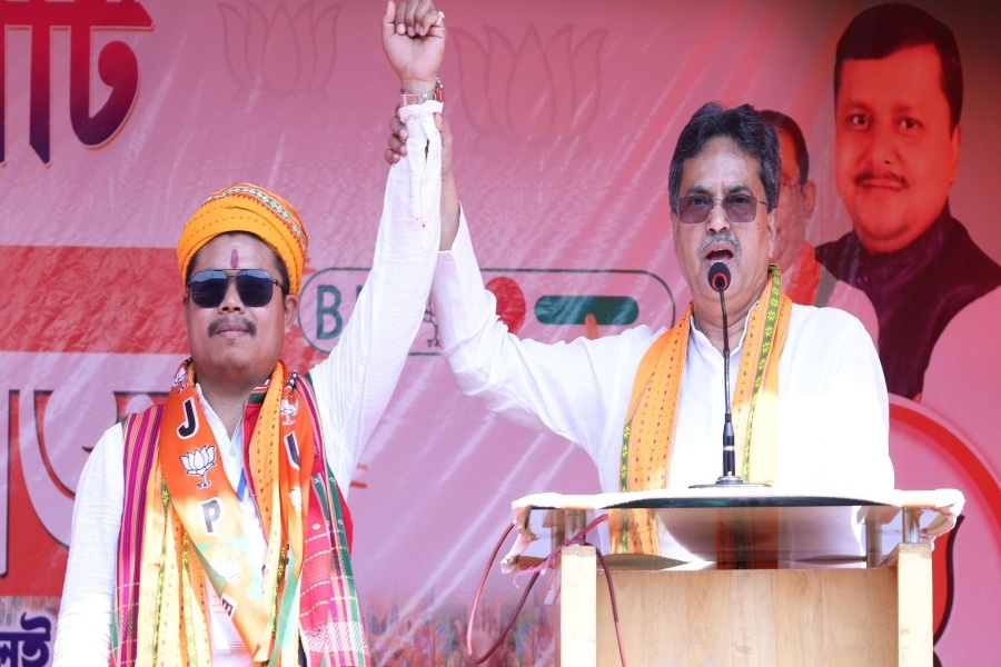 Tripura CM Criticizes Tipra Motha, says the party will disappear soon