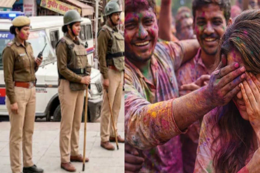 Holi in Tripura: One Dead, 445 Arrest...