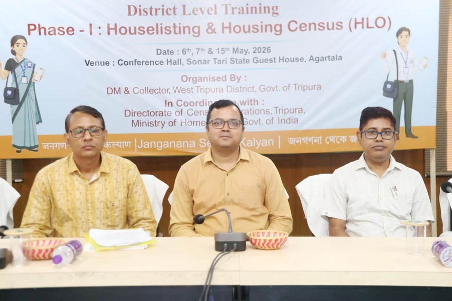 House-to-House Census to Begin from August 1 in West District: DM