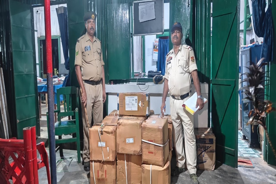 Illegal Medicines Worth Rs 7 Lakh Seized in Tripura en Route to Bangladesh