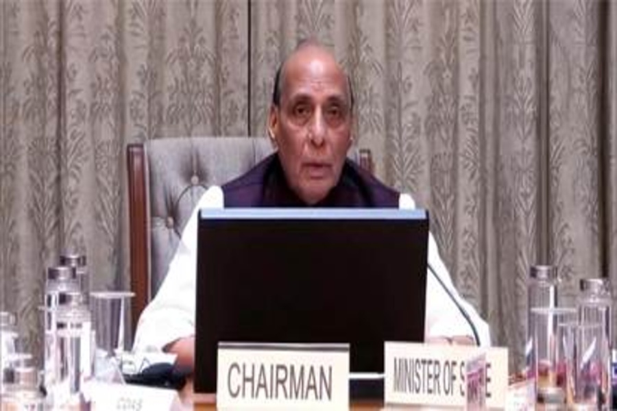 Raksha Mantri chairs meeting of Parliamentary Consultative Committee for MoD on ...