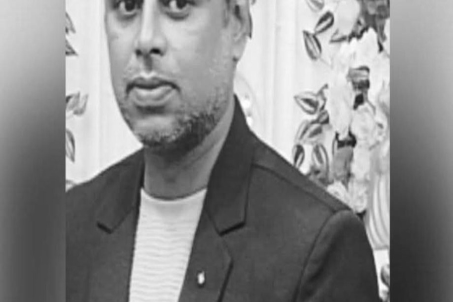 Journalist Nandan Chakraborty Dies in...