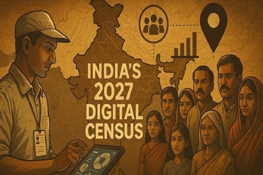 Census 2027 Preparation: Three-Day Training Programme Begins in North Tripura