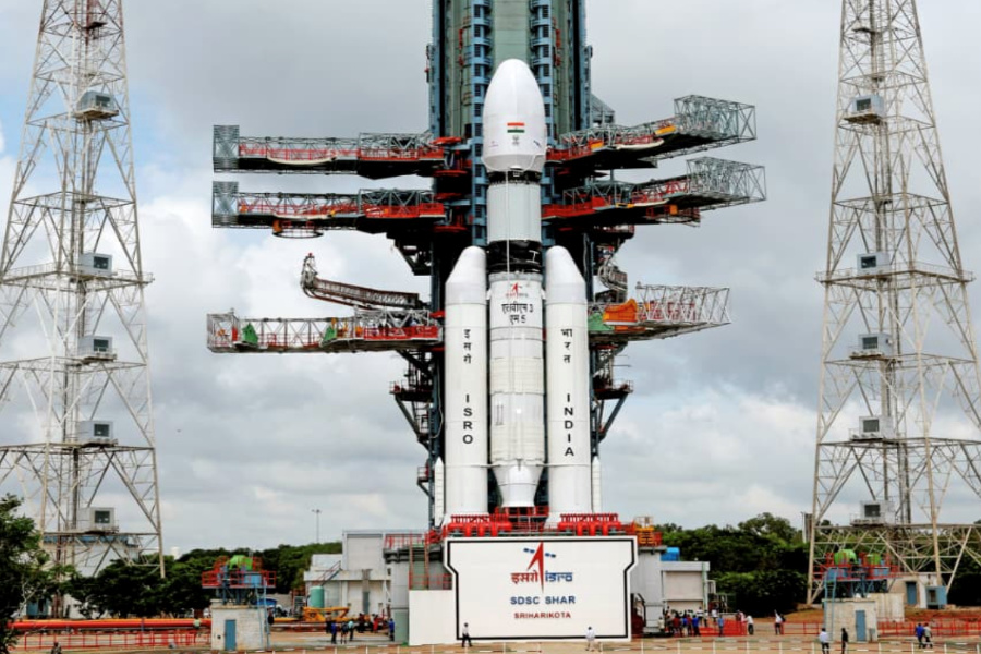 INDIAN NAVY TO BOLSTER SPACE-BASED COMMUNICATION WITH INDIGENOUS GSAT-7R SATELLITE