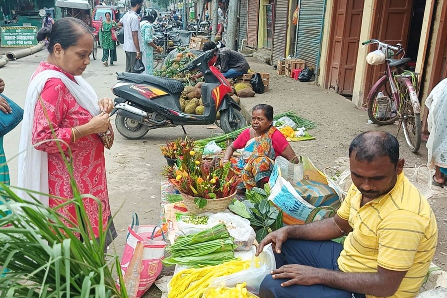 Rising prices, economic strain hit jamai shashthi celebrations