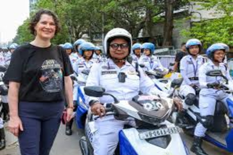 Joy-Freedom Ride: Honoring Sacrifice, Celebrating Partnership