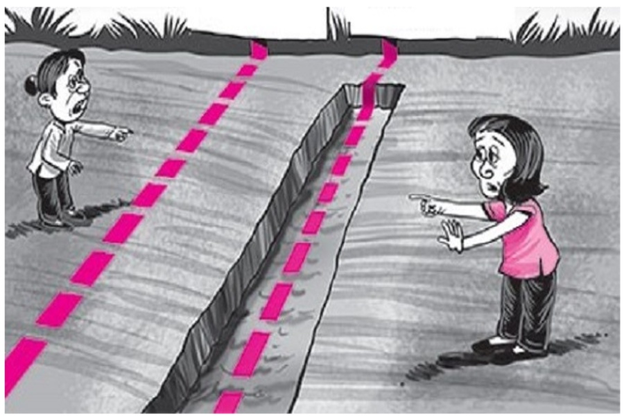 Land Dispute Sparks Clash Between Neighbours in Panisagar