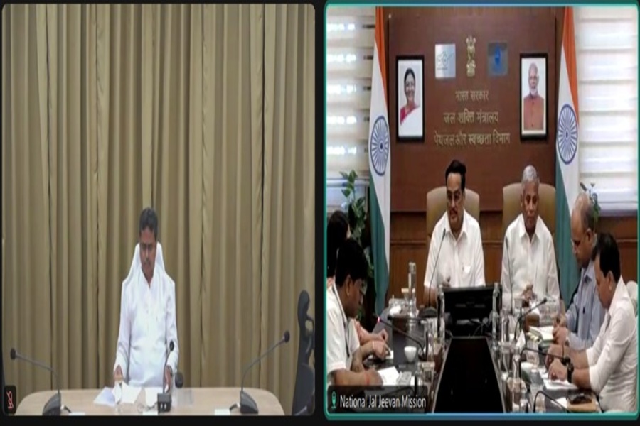 Major Push for Rural Water Reform as Tripura Signs JJM 2.0 Agreement