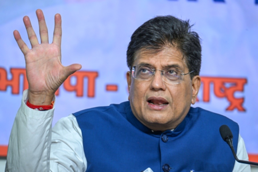 ‘Make in India’ Turns 11, Transforms Nation into Manufacturing Hub: Piyush Goyal