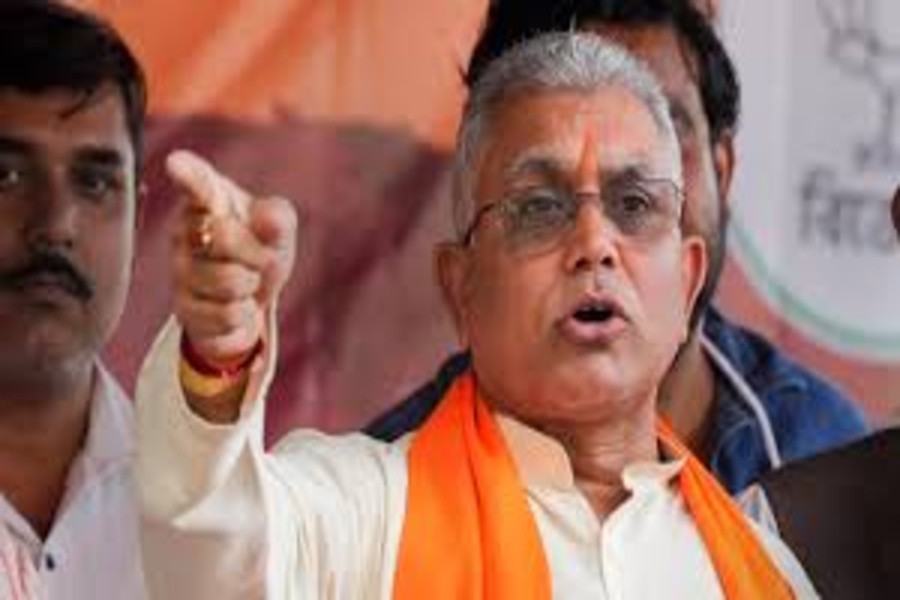 Mamata Govt Losing Ground as Polls Near, Says Bengal BJP Leader Dilip Ghosh