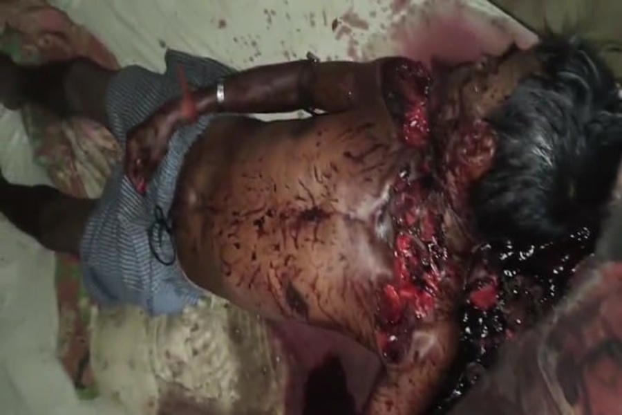Man brutally killed in Tripura, police begin investigation