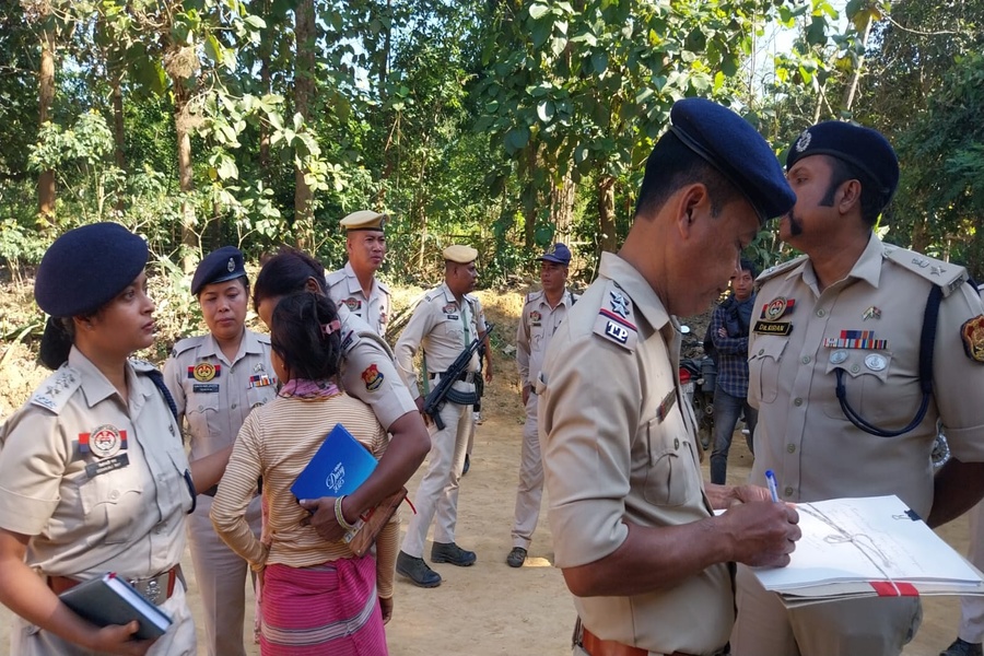 Man Dies After Alleged Witchcraft-Related Assault in Tripura; Two Arrested