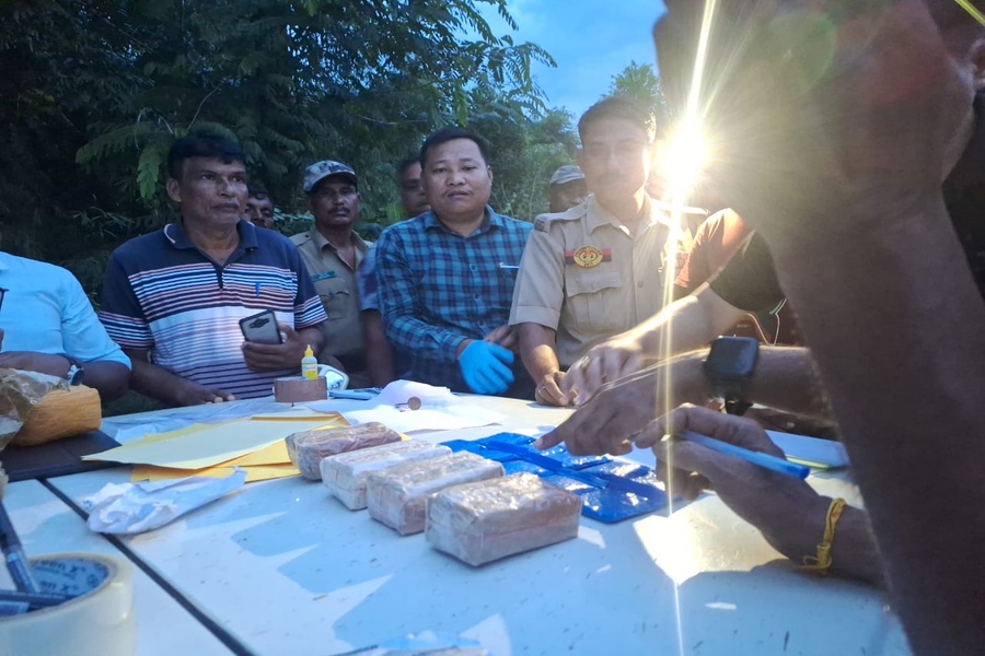 Man Held in Tripura With Yaba Worth Rs 25 Lakh